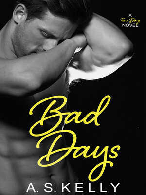 cover image of Bad Days